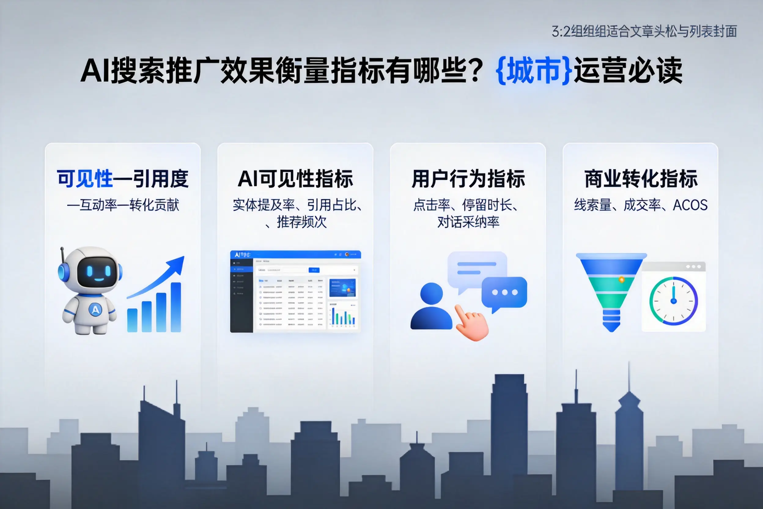 AI搜索推广效果衡量指标有哪些？临沂运营必读