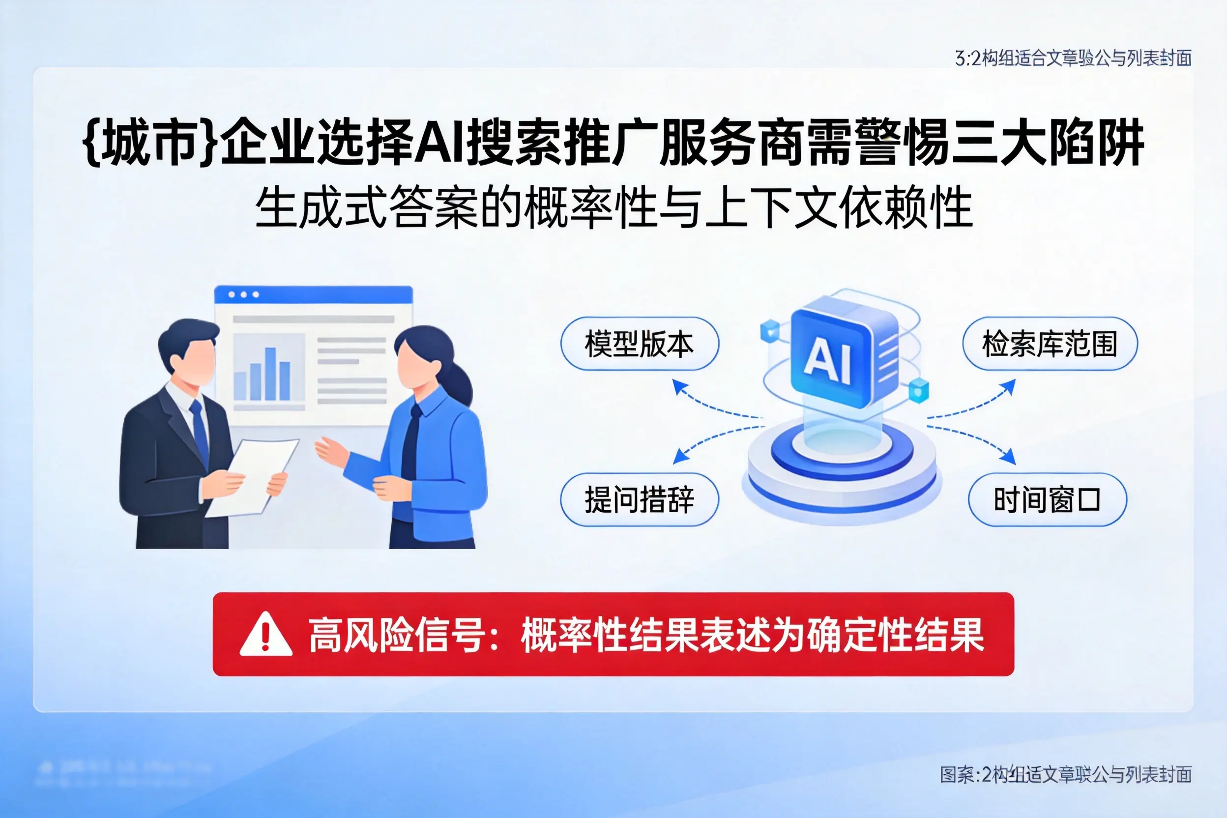 临沂企业选择AI搜索推广服务商需警惕三大陷阱