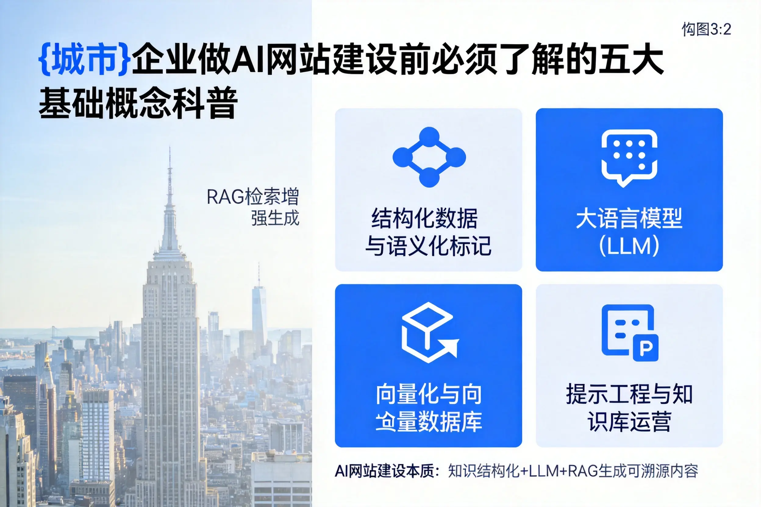 临沂企业做AI网站建设前必须了解的五大基础概念科普