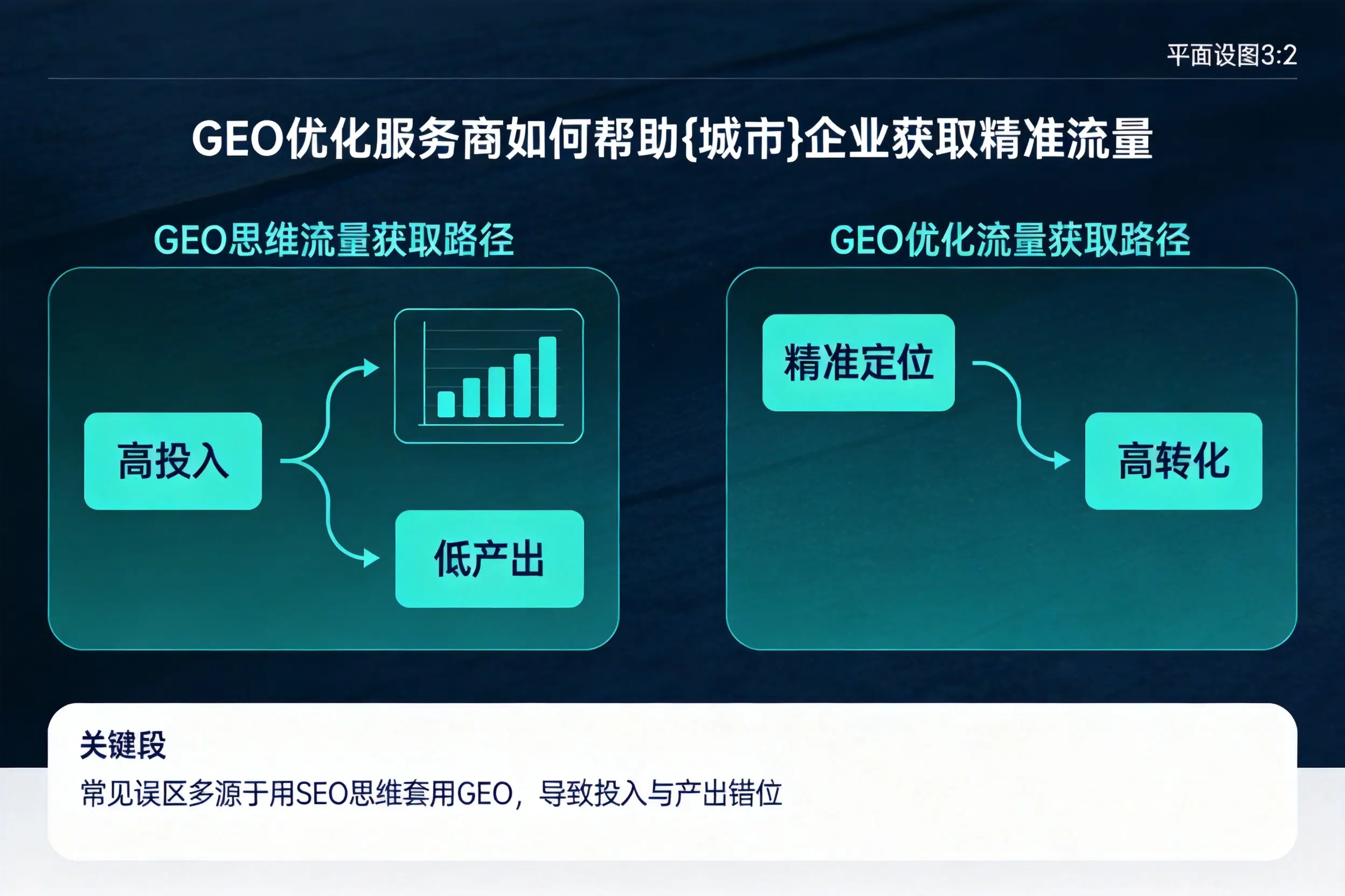 GEO优化服务商如何帮助临沂企业获取精准流量